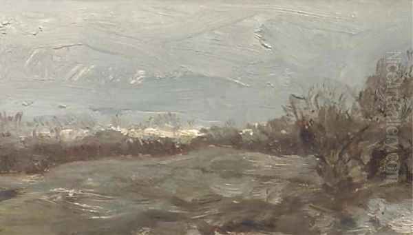 Dunes - view 1