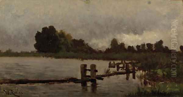 A jetty - view 1