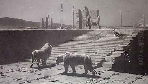 Persepolis - view 1