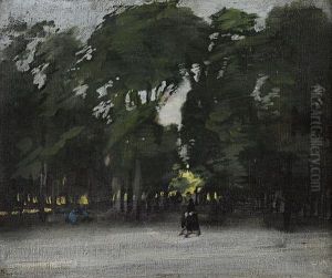 The Tuileries
