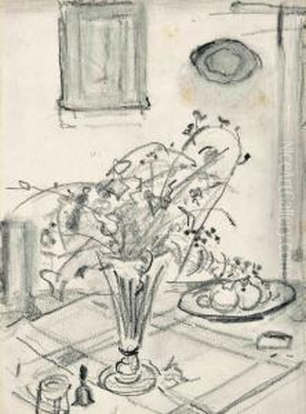 Still Life With Flowers - view 1