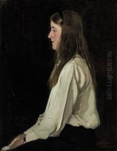 Portrait Of Diamond Hardinge