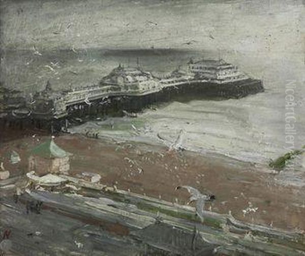 Brighton Pier - view 1