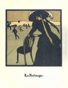 Almanach Des Douze Sports by William Nicholson