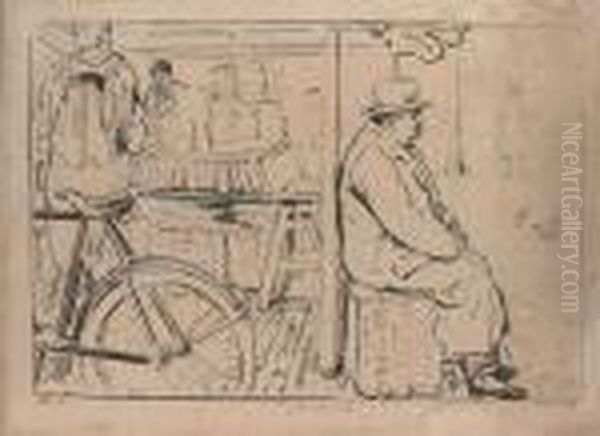 Gustave David - view 1