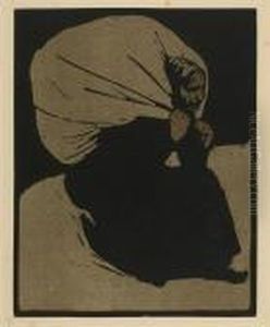 Alte Frau