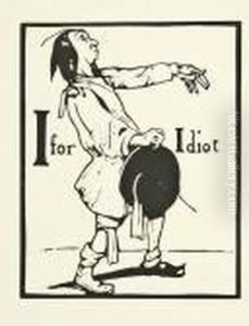 An Alphabet by William Nicholson