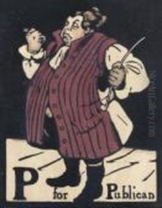 An Alphabet by William Nicholson