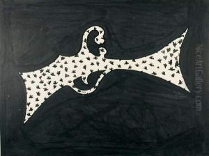 Blunder-birds (blunderbuss). by William Nicholson