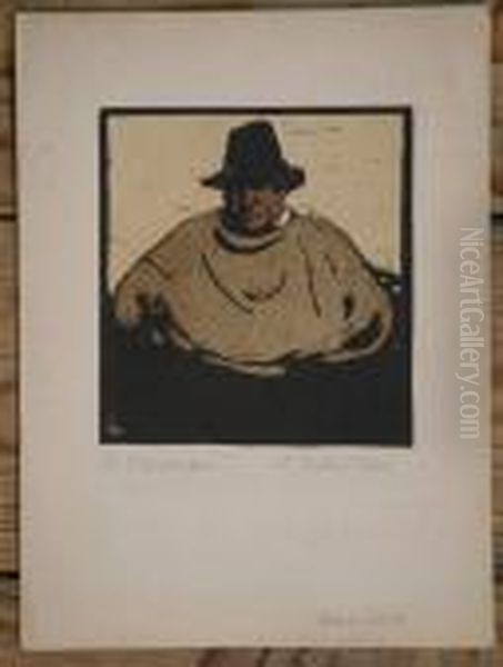 A Fisherman - view 1