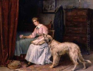 Faithful by Briton Riviere