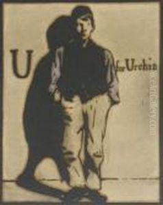 U For Urchin by William Nicholson