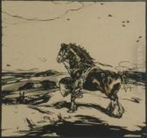 Galloping Horse