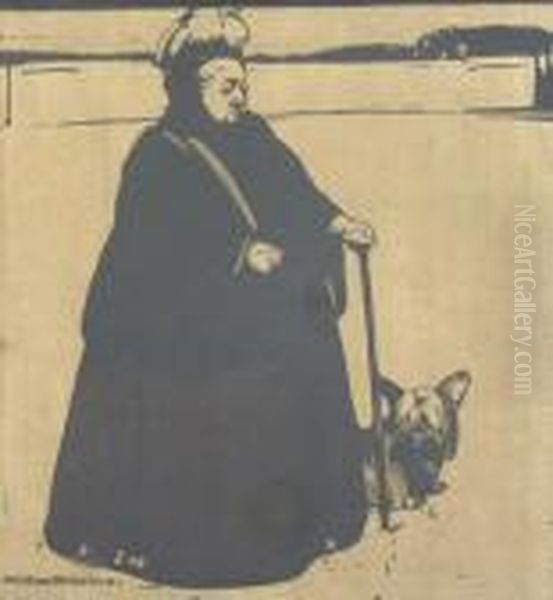 Queen Victoria - view 1
