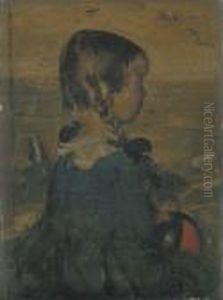 Portrait Of Rosy Craig; Rosy Of Winchelsea Portrait Of Rosy Craig; Rosy Of Winchelsea