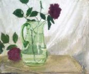 Red Roses by William Nicholson