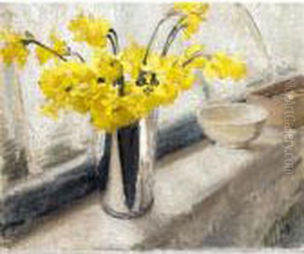 Daffodils - view 1