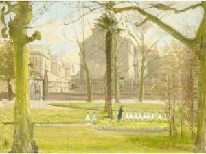 Premieres Manifestations De Printemps Premieres Manifestations De Printemps