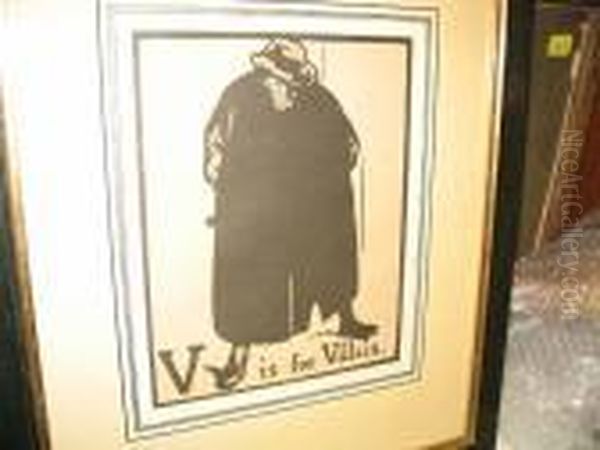 V Is For Villain - view 1