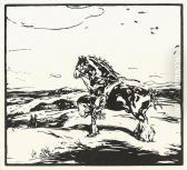 The Shire Horse (colin Campbell 19) - view 1