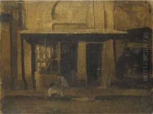The Little Shop by William Nicholson