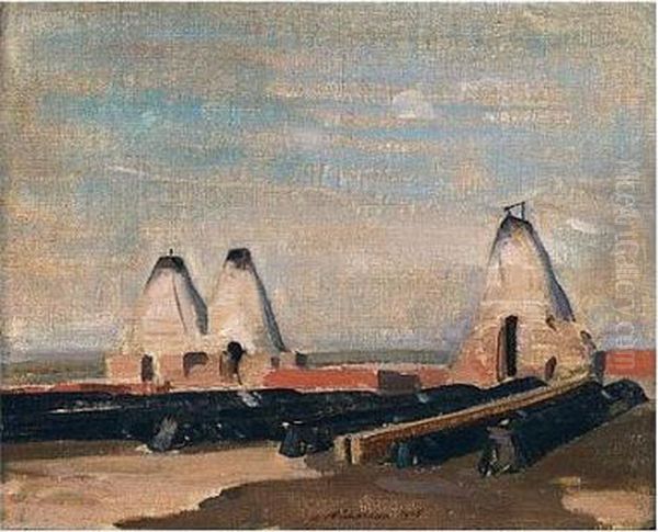 Hop Kilns - view 1