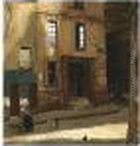 Le Debit De La Rue Montaigne, Sainte Genevieve Le Debit De La Rue Montaigne, Sainte Genevieve