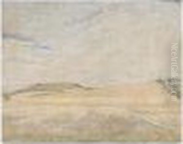 Downland In Sussex - view 1