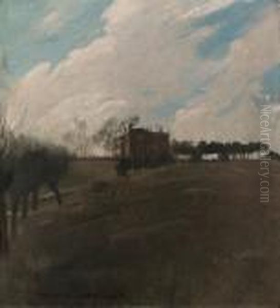 The Vale Of Health, Hampstead - view 1