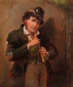 Man With Pipe