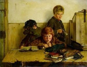 Kept In by Erskine Nicol