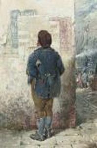 The Pursuit Of Knowledge Under Difficulties by Erskine Nicol