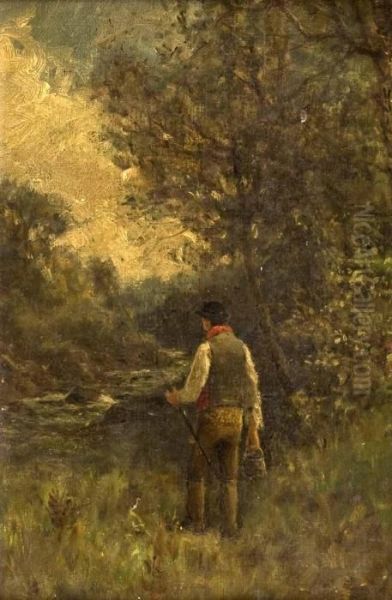A Day's Fishing - view 1