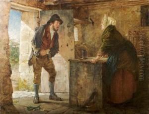 Insolvent by Erskine Nicol