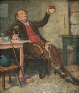 Good Health To You All! by Erskine Nicol