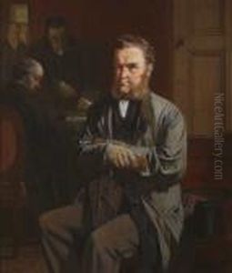 An Obstinate Juryman:- He Never Met With Eleven More Obstinate Men by Erskine Nicol