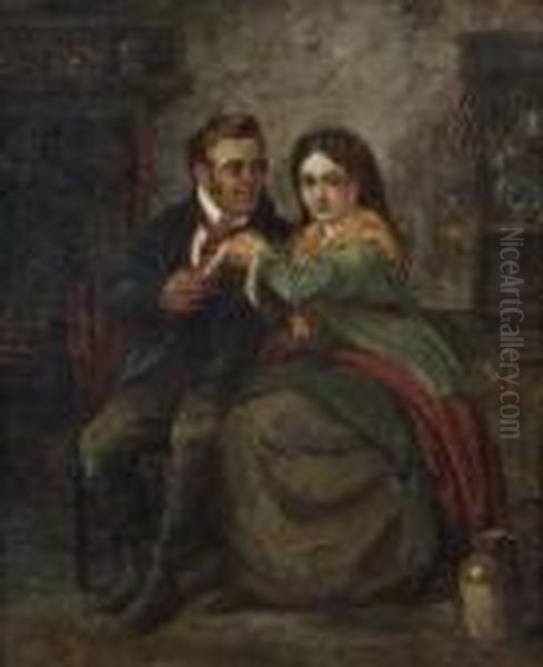 The Irish Couple - view 1