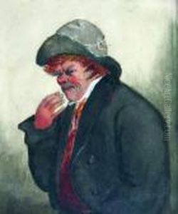 "what Am I To Turn My Attention To
Next?" by Erskine Nicol
