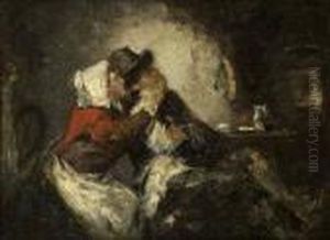 Bringing Him Round by Erskine Nicol