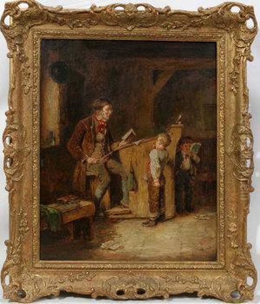 The Schoolmaster - view 1
