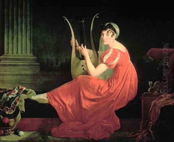 Portrait of a Lady - view 1