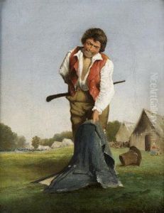 Donnybrook Fair - A Call To Fight by Erskine Nicol