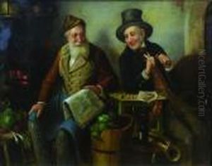 Collin Du Bocage by Erskine Nicol