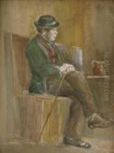 The Half Way House by Erskine Nicol