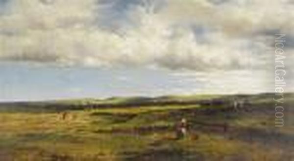 In The Fields - view 1