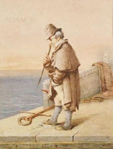 A Forlorn Hope by Erskine Nicol