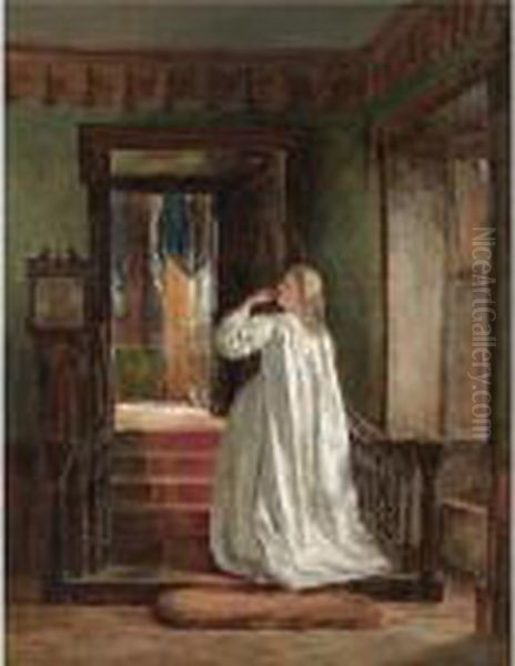"au Revoir", Hall Of Howth Castle - view 1