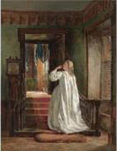 "au Revoir", Hall Of Howth Castle