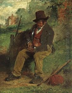 The Irishman by Erskine Nicol