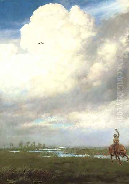 Hawking - view 1